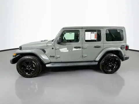 More photos of 2021 Jeep Wrangler Unlimited Sahara Altitude at Automaxx of the Carolinas, SC