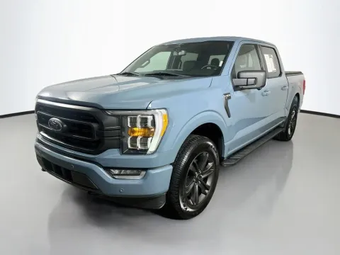 Another view of 2023 Ford F-150 XLT for sale in Summerville, SC at Automaxx of the Carolinas