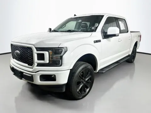 Another view of 2020 Ford F-150 Lariat for sale in Summerville, SC at Automaxx of the Carolinas