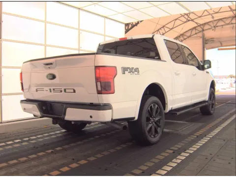 Another view of 2020 Ford F-150 Lariat for sale in Summerville, SC at Automaxx of the Carolinas