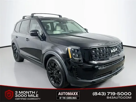 Unknown 2022 Kia Telluride EX for sale in Summerville, SC