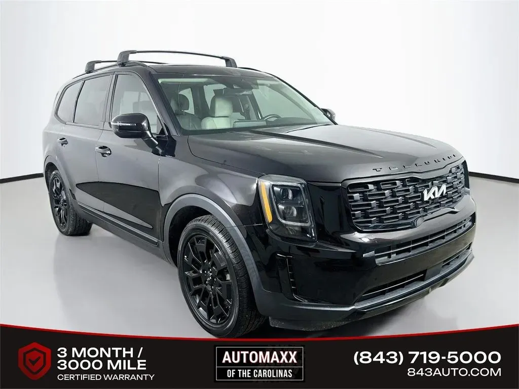 Unknown 2022 Kia Telluride EX for sale in Summerville, SC