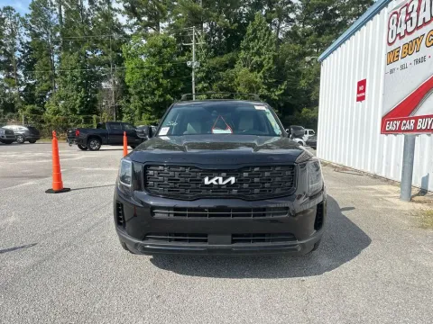 Another view of 2022 Kia Telluride EX for sale in Summerville, SC at Automaxx of the Carolinas