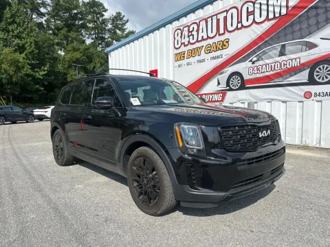 Unknown 2022 Kia Telluride EX for sale in Summerville, SC
