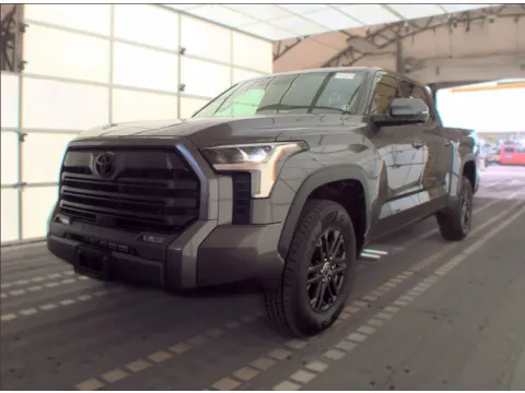 Gray 2023 Toyota Tundra SR5 for sale in Summerville, SC