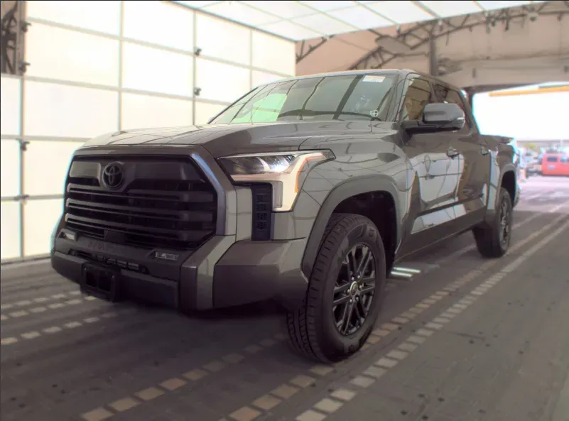 Gray 2023 Toyota Tundra SR5 for sale in Summerville, SC