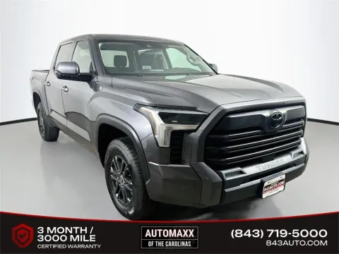 Gray 2023 Toyota Tundra SR5 for sale in Summerville, SC