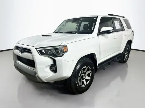 Another view of 2023 Toyota 4Runner TRD Off-Road Premium for sale in Summerville, SC at Automaxx of the Carolinas