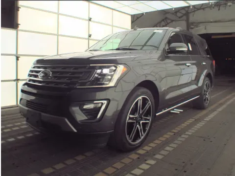 Gray 2020 Ford Expedition Limited for sale in Summerville, SC