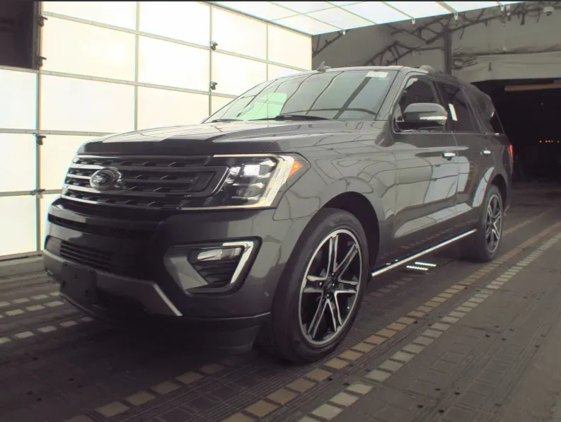 Gray 2020 Ford Expedition Limited for sale in Summerville, SC