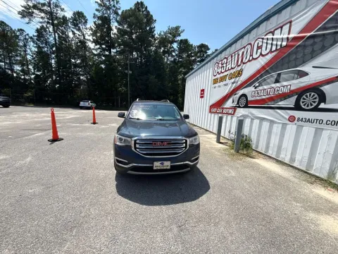 Another view of 2019 GMC Acadia SLT-2 for sale in Summerville, SC at Automaxx of the Carolinas