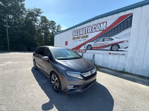 Unknown 2019 Honda Odyssey Elite for sale in Summerville, SC