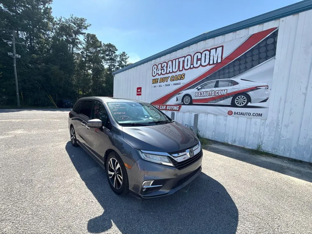 Unknown 2019 Honda Odyssey Elite for sale in Summerville, SC