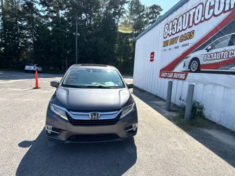 Another view of 2019 Honda Odyssey Elite for sale in Summerville, SC at Automaxx of the Carolinas