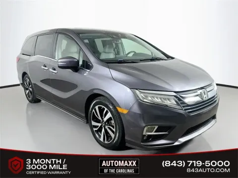 Unknown 2019 Honda Odyssey Elite for sale in Summerville, SC