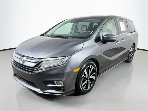 Another view of 2019 Honda Odyssey Elite for sale in Summerville, SC at Automaxx of the Carolinas