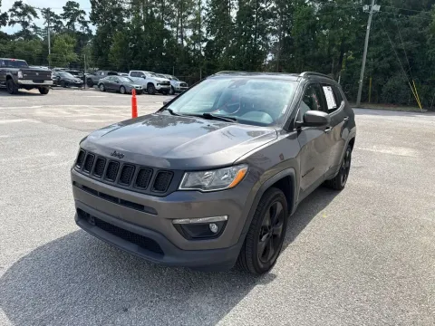 More photos of 2021 Jeep Compass Latitude at Automaxx of the Carolinas, SC