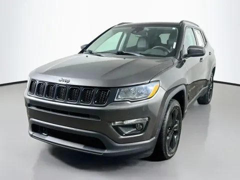 Another view of 2021 Jeep Compass Latitude for sale in Summerville, SC at Automaxx of the Carolinas