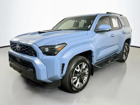 Another view of 2025 Toyota 4Runner TRD Sport Premium for sale in Summerville, SC at Automaxx of the Carolinas