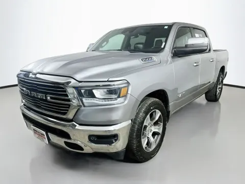 Another view of 2023 Ram 1500 Laramie for sale in Summerville, SC at Automaxx of the Carolinas