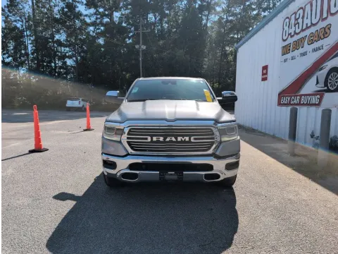 Another view of 2023 Ram 1500 Laramie for sale in Summerville, SC at Automaxx of the Carolinas