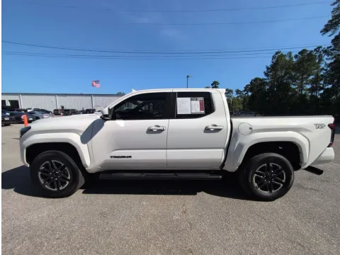 More photos of 2025 Toyota Tacoma TRD Sport at Automaxx of the Carolinas, SC