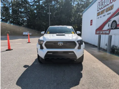 Another view of 2025 Toyota Tacoma TRD Sport for sale in Summerville, SC at Automaxx of the Carolinas
