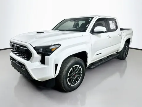 Another view of 2025 Toyota Tacoma TRD Sport for sale in Summerville, SC at Automaxx of the Carolinas