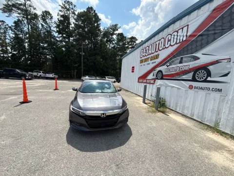 Another view of 2020 Honda Accord EX-L for sale in Summerville, SC at Automaxx of the Carolinas