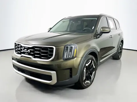 Another view of 2024 Kia Telluride S for sale in Summerville, SC at Automaxx of the Carolinas
