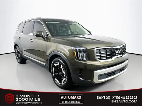 Unknown 2024 Kia Telluride S for sale in Summerville, SC