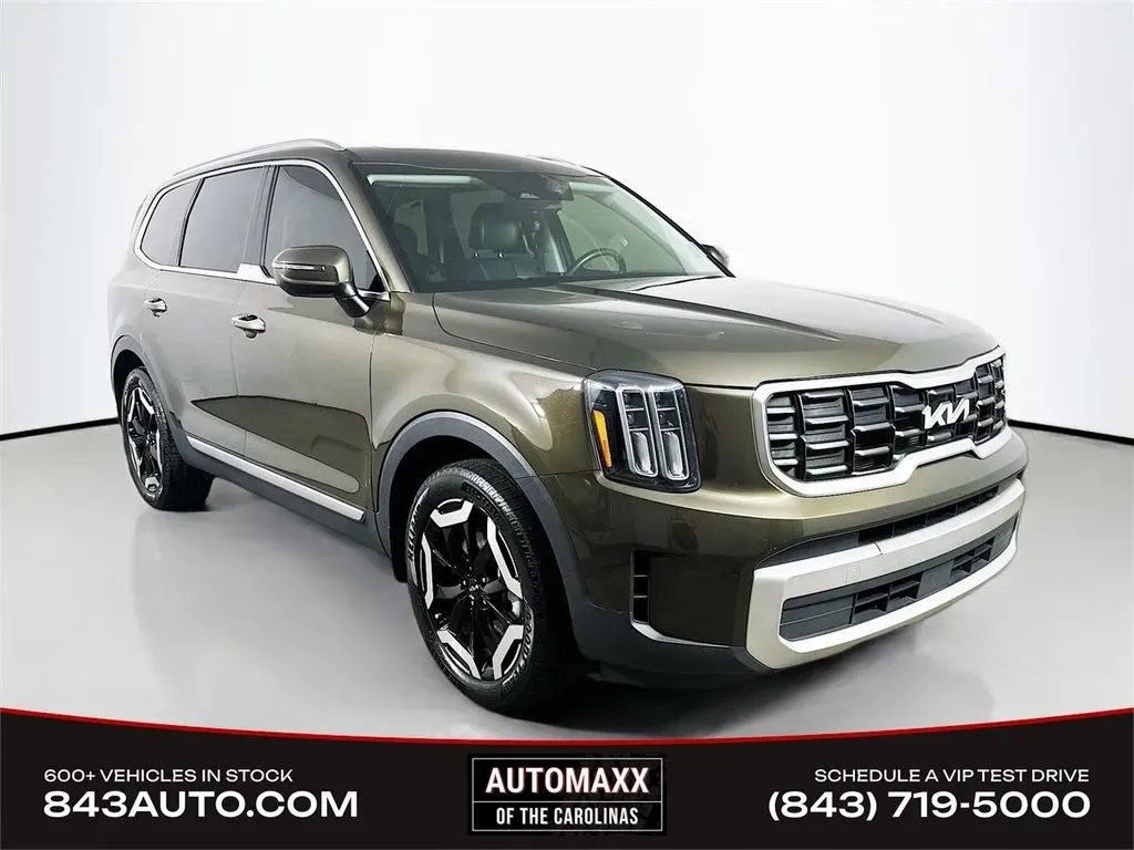 Unknown 2024 Kia Telluride S for sale in Summerville, SC