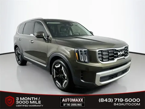 Unknown 2024 Kia Telluride S for sale in Summerville, SC