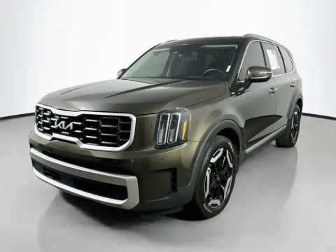 Another view of 2024 Kia Telluride S for sale in Summerville, SC at Automaxx of the Carolinas
