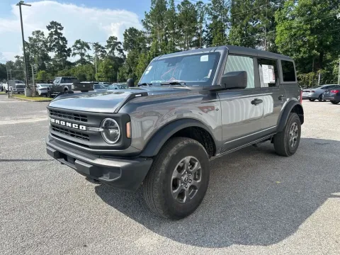 More photos of 2025 Ford Bronco Big Bend at Automaxx of the Carolinas, SC