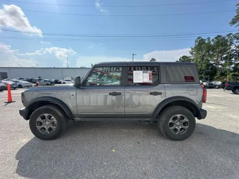 More photos of 2025 Ford Bronco Big Bend at Automaxx of the Carolinas, SC
