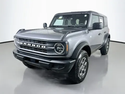 Another view of 2025 Ford Bronco Big Bend for sale in Summerville, SC at Automaxx of the Carolinas