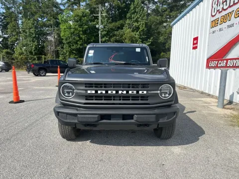 Another view of 2025 Ford Bronco Big Bend for sale in Summerville, SC at Automaxx of the Carolinas