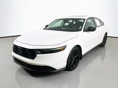 Another view of 2025 Honda Accord SE for sale in Summerville, SC at Automaxx of the Carolinas