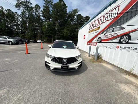 Another view of 2019 Acura RDX A-Spec Package for sale in Summerville, SC at Automaxx of the Carolinas