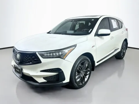 Another view of 2019 Acura RDX A-Spec Package for sale in Summerville, SC at Automaxx of the Carolinas
