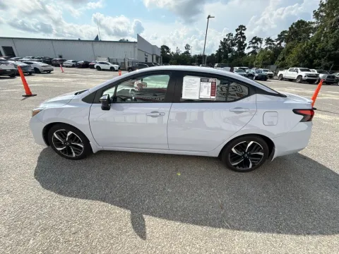 More photos of 2024 Nissan Versa 1.6 SR at Automaxx of the Carolinas, SC