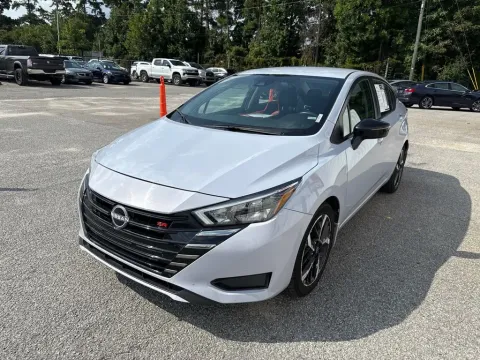More photos of 2024 Nissan Versa 1.6 SR at Automaxx of the Carolinas, SC