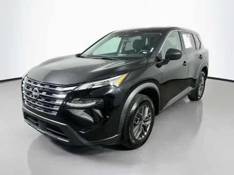Another view of 2024 Nissan Rogue S for sale in Summerville, SC at Automaxx of the Carolinas