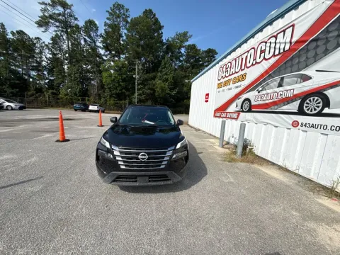Another view of 2024 Nissan Rogue S for sale in Summerville, SC at Automaxx of the Carolinas