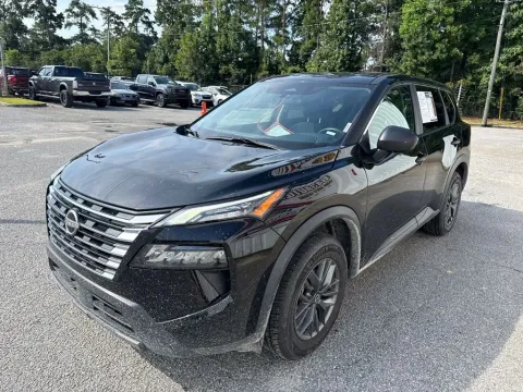 More photos of 2024 Nissan Rogue S at Automaxx of the Carolinas, SC