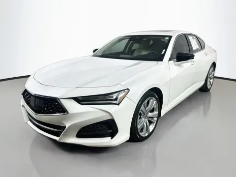 Another view of 2023 Acura TLX Technology Package for sale in Summerville, SC at Automaxx of the Carolinas