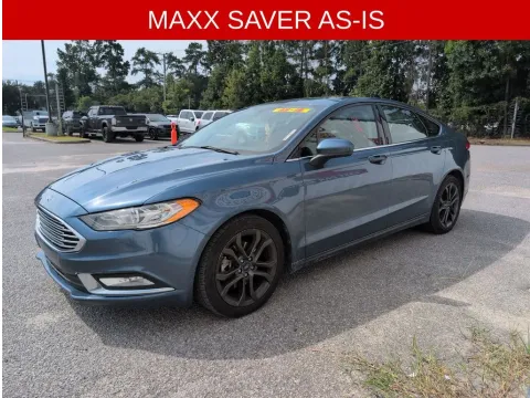 More photos of 2018 Ford Fusion SE at Automaxx of the Carolinas, SC