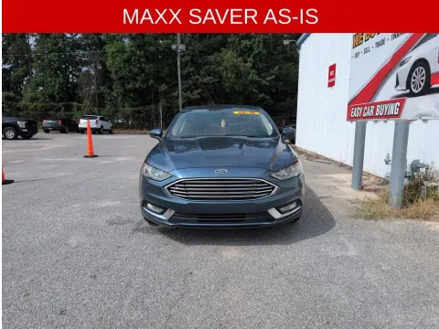 Another view of 2018 Ford Fusion SE for sale in Summerville, SC at Automaxx of the Carolinas
