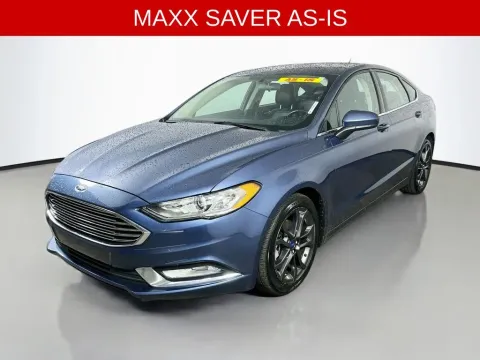 Another view of 2018 Ford Fusion SE for sale in Summerville, SC at Automaxx of the Carolinas